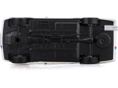 Bburago BMW 3 Series M3 1988 1:24 bílá