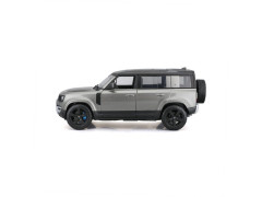 Bburago Land Rover Defender 110 1:24 zelená metalíza