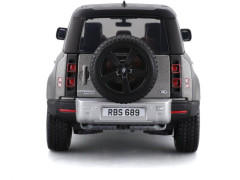 Bburago Land Rover Defender 110 1:24 zelená metalíza