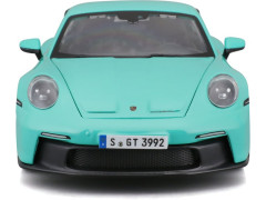 Bburago Porsche 911 GT3 1:24 mint zelená