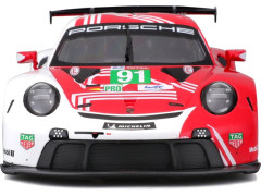 Bburago Porsche 911 RSR 1:24 LM 2020
