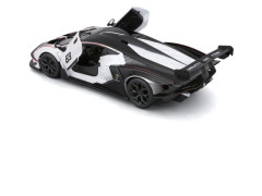 Bburago Lamborghini Essenza SCV12 1:24 bílá