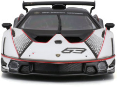 Bburago Lamborghini Essenza SCV12 1:24 bílá