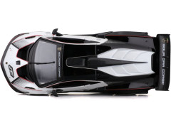 Bburago Lamborghini Essenza SCV12 1:24 bílá