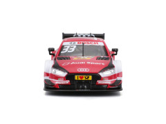 Bburago Audi RS 5 1:32 2018 DTM #33 René Rast