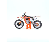 Bburago Red Bull KTM 450 SX-F 2018 1:18