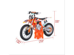 Bburago Red Bull KTM 450 SX-F 2018 1:18