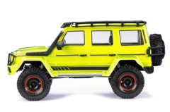 Absima CR4.4 WOLF 1:10 RTR žluto-zelený