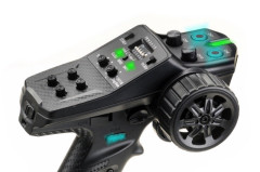 Absima CR4.4 WOLF 1:10 RTR žluto-zelený