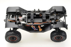 Absima CR4.4 WOLF 1:10 RTR žluto-zelený
