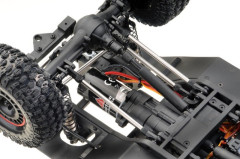 Absima CR4.4 WOLF 1:10 RTR žluto-zelený