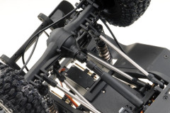 Absima CR4.4 WOLF 1:10 RTR žluto-zelený