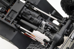 Absima CR4.4 WOLF 1:10 RTR žluto-zelený