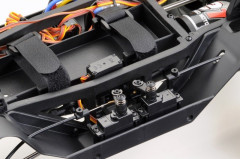 Absima CR4.4 WOLF 1:10 RTR žluto-zelený