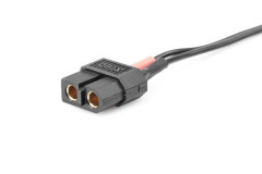 Nabíjecí kabel 50cm z XT60 na žhavící koncovky a žhavítka