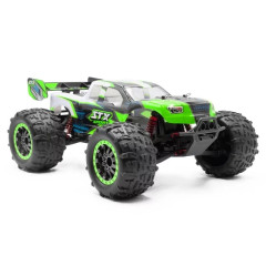 STX elektro Offroad Truggy 2024 - 2.4GHz RTR (4wd), zelená