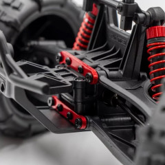STX elektro Offroad Truggy 2024 - 2.4GHz RTR (4wd), zelená