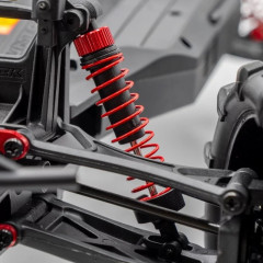 STX elektro Offroad Truggy 2024 - 2.4GHz RTR (4wd), zelená