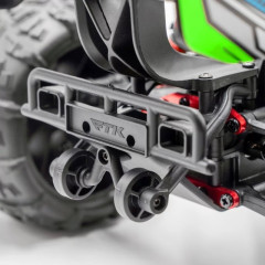 STX elektro Offroad Truggy 2024 - 2.4GHz RTR (4wd), zelená