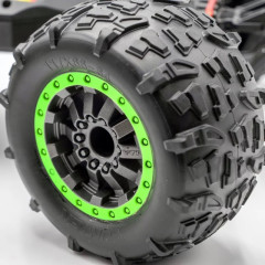 STX elektro Offroad Truggy 2024 - 2.4GHz RTR (4wd), zelená