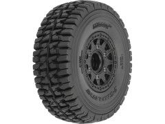 Pro-Line kolo 2.2/3.0", pneu Mirage TT, disk černý Raid (2)