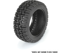 Pro-Line kolo 2.2/3.0", pneu Mirage TT, disk černý Raid (2)