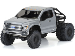 Pro-Line karosérie 1:10 2017 Ford F-250 Super Duty čirá (rozvor 313mm)