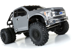 Pro-Line karosérie 1:10 2017 Ford F-250 Super Duty čirá (rozvor 313mm)