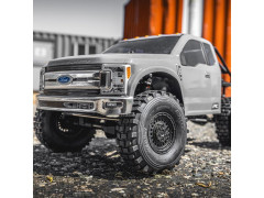 Pro-Line karosérie 1:10 2017 Ford F-250 Super Duty čirá (rozvor 313mm)