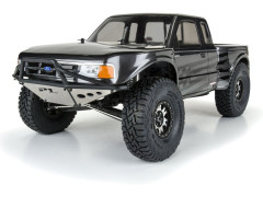 Pro-Line karosérie 1:10 1993 Ford Ranger Pre-Runner čirá (rozvor 313mm)