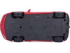 Bburago Ferrari 488 GTB 1:18 červená