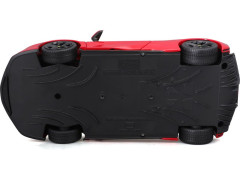 Bburago Ferrari SF90 Stradale 1:18 červená
