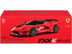 Bburago Signature Ferrari FXX-K EVO 1:18 červená