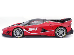 Bburago Signature Ferrari FXX-K EVO 1:18 červená