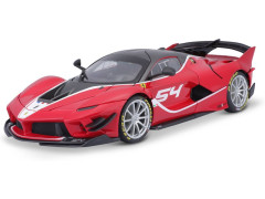 Bburago Signature Ferrari FXX-K EVO 1:18 červená