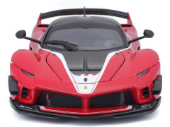 Bburago Signature Ferrari FXX-K EVO 1:18 červená