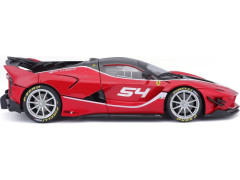 Bburago Signature Ferrari FXX-K EVO 1:18 červená