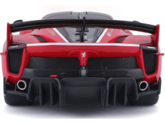 Bburago Signature Ferrari FXX-K EVO 1:18 červená