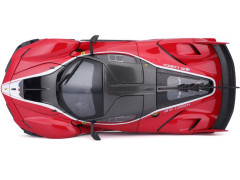 Bburago Signature Ferrari FXX-K EVO 1:18 červená