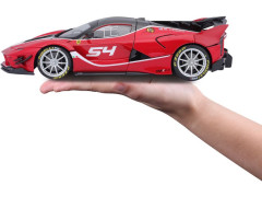 Bburago Signature Ferrari FXX-K EVO 1:18 červená
