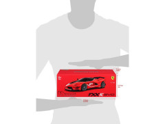 Bburago Signature Ferrari FXX-K EVO 1:18 červená