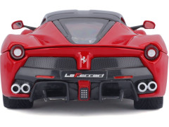 Bburago Ferrari LaFerrari 1:24 červená