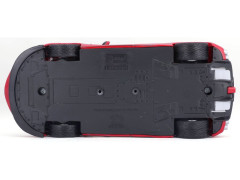 Bburago Ferrari LaFerrari 1:24 červená