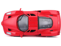 Bburago Ferrari Enzo Ferrari 1:24 červená