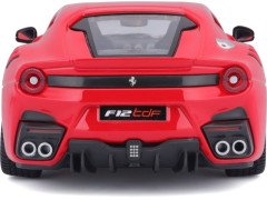 Bburago Ferrari F12TDF 1:24 červená