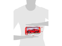 Bburago Ferrari F12TDF 1:24 červená
