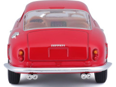 Bburago Ferrari 250 GT Berlinetta 1:24 červená