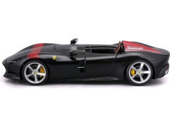 Bburago Ferrari Monza SP1 1:24 černá
