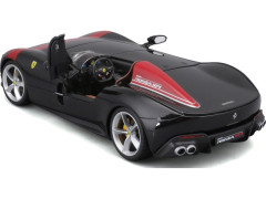 Bburago Ferrari Monza SP1 1:24 černá
