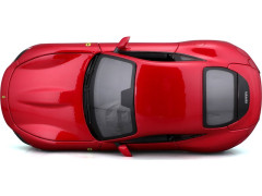 Bburago Ferrari Roma 1:24 červená